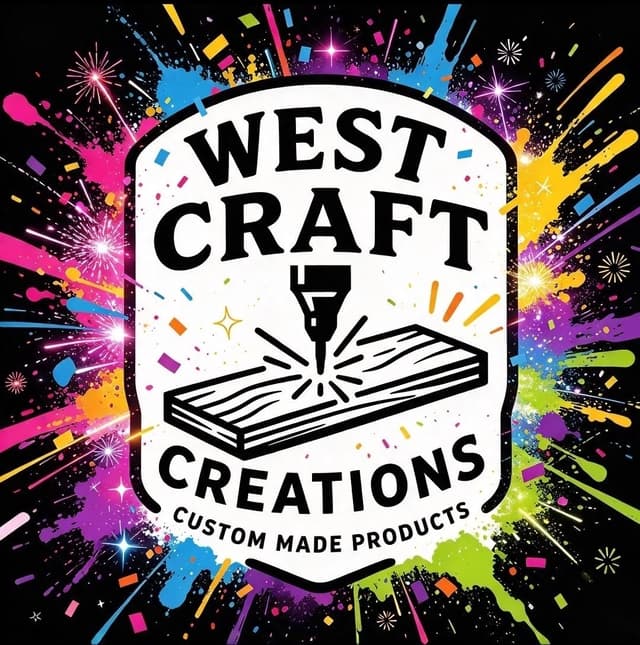 West Craft Creations
Custom Made Products